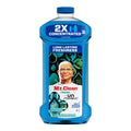 Mr. Clean All Purpose Cleaner  Floor Cleaner For Mopping Cleaning Liquid Unstopables - 41oz/4pk