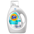 Tide Free And Gentle Odor Refresh Laundry Detergent Liquid 65 Loads Hypoallergenic Laundry Detergent - 92oz/4pk