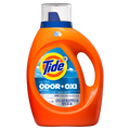 Tide Ultra Odor Defense Plus Oxi Liquid Laundry Detergent 65 Loads Advanced Odor And Stain Fighting Laundry Detergent Liquid - 92oz/4pk
