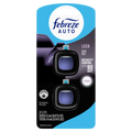 Febreze Auto Air Freshener Odor-Fighting Automotive Vent Clip Lush Scent - (2x0.07)oz/8pk