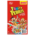 Post Fruity Pebbles Cereal - 38oz/1pk