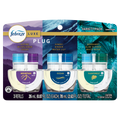 Febreze Plug In Air Freshener Odor-Fighting Scented Oil Refill Elemental Mix 3 Refill - (3x0.87)oz/6pk