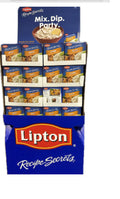 Lipton Recipe Onion Soup & Dip Mix - 2oz/176pk