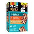 KIND Snacks Mini Nut Bar Variety Pack - (32x0.7)oz/1pk