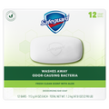 Safeguard Bar Soap Fresh Clean Scent With Aloe - (12x4.0)oz/4pk