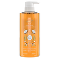 Safeguard Hand Soap Notes Of Coconut - 15.5oz/4pk