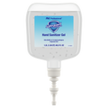 Safeguard Hand Sanitizer Gel Refill - 40.5oz/4pk