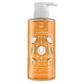 Safeguard Hand Soap Notes Of Coconut - 10.1oz/4pk