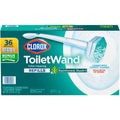 Clorox ToiletWand Toilet Cleaning Kit Rainforest Rush - 36ct/1pk