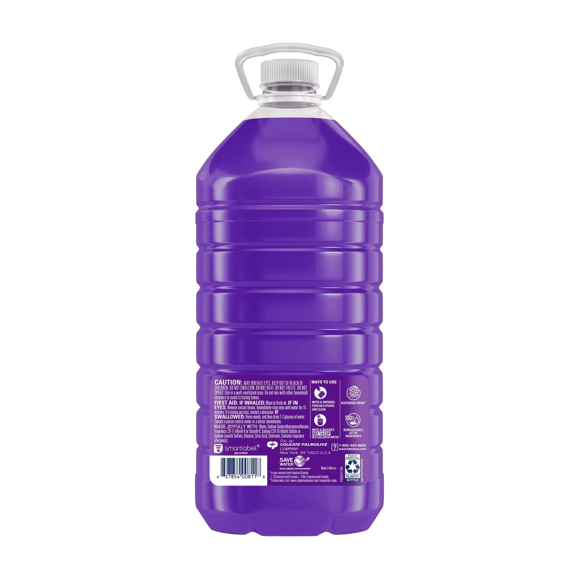Fabuloso Multi-Purpose Cleaner Lavender - 210oz/3pk