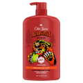 Old Spice Cleansing Body Wash For Men 24/7 Shower Clean With Lasting Scent 2-in-1 Face And Body Wash Rich Lather Bearglove Crisp Orchard Scent - 33.4oz/4pk