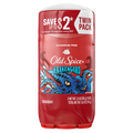Old Spice Aluminum Free Deodorant For Men 24/7 Freshness Long Lasting Odor Protection Legendary Fragrance Krakengard Deep Ocean Scent Twin Pack - (2x3.0)oz/6pk