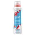 Secret Dry Spray Antiperspirant Deodorant Tropical Hibiscus - 4.1oz/12pk