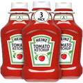Heinz Tomato Ketchup - 44oz/3pk