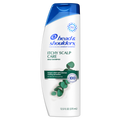 Head And Shoulders Dandruff Shampoo Anti-Dandruff Treatment Itchy Scalp Care For Daily Use Paraben Free - 12.5oz/6pk