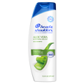 Head & Shoulders 2-in-1 Dandruff Shampoo And Conditioner Anti-Dandruff Treatment Aloe Vera For Soothing Scalp Relief Paraben Free - 12.5oz/6pk