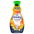 Downy Intense Fabric Softener Liquid Purity Scent 44 Loads In-Wash Liquid Fabric Softener And Laundry Conditioner - 32oz/4pk