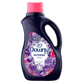 Downy Intense Fabric Softener Liquid Floral Scent 105 Loads In-Wash Liquid Fabric Softener And Laundry Conditioner - 77oz/4pk