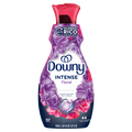 Downy Intense Fabric Softener Liquid Floral Scent 44 Loads In-Wash Liquid Fabric Softener And Laundry Conditioner - 32oz/4pk