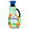 Downy Romantic Getaways Fabric Softener Liquid Honeymoon in Hawaii Scent Limited Edition - 38oz/4pk