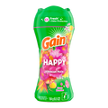 Gain In-Wash Laundry Scent Booster Beads Happy - 6.5oz/4pk