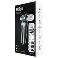 Braun Shaver Kit 7027cs Charging Stand Silver US - 1set/2pk