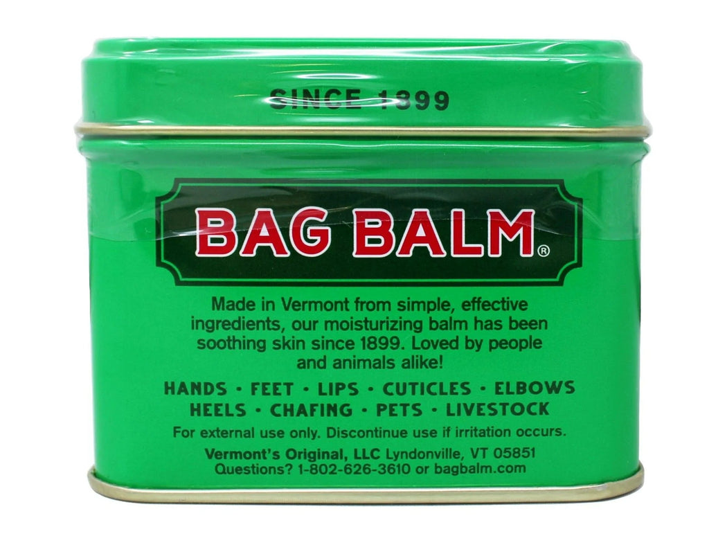 Bag Balm Skin Moisturizer Tin - 8oz/12pk
