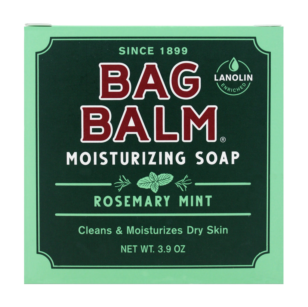 Bag Balm Mega Moisturizing Soap - 3.9oz/12pk