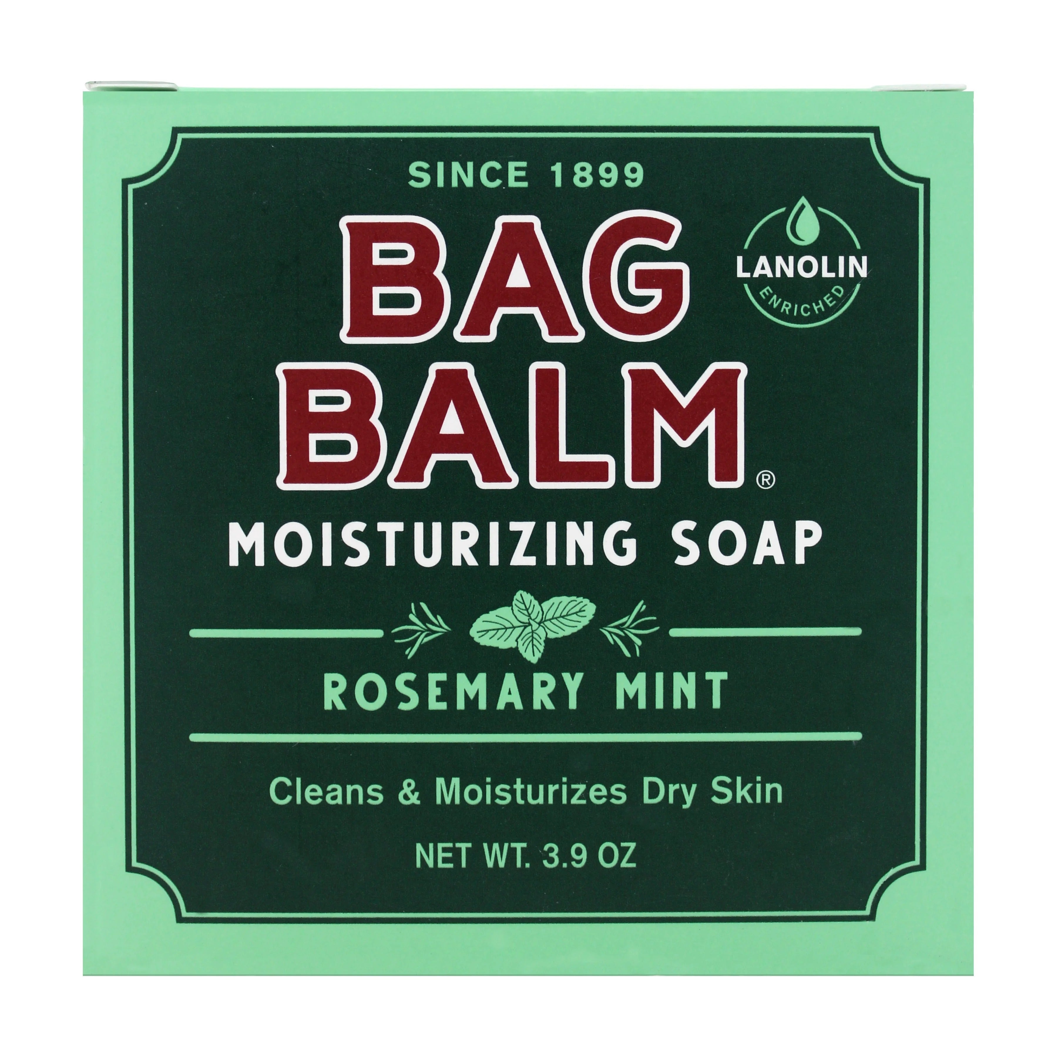 Bag Balm Mega Moisturizing Soap - 3.9oz/12pk