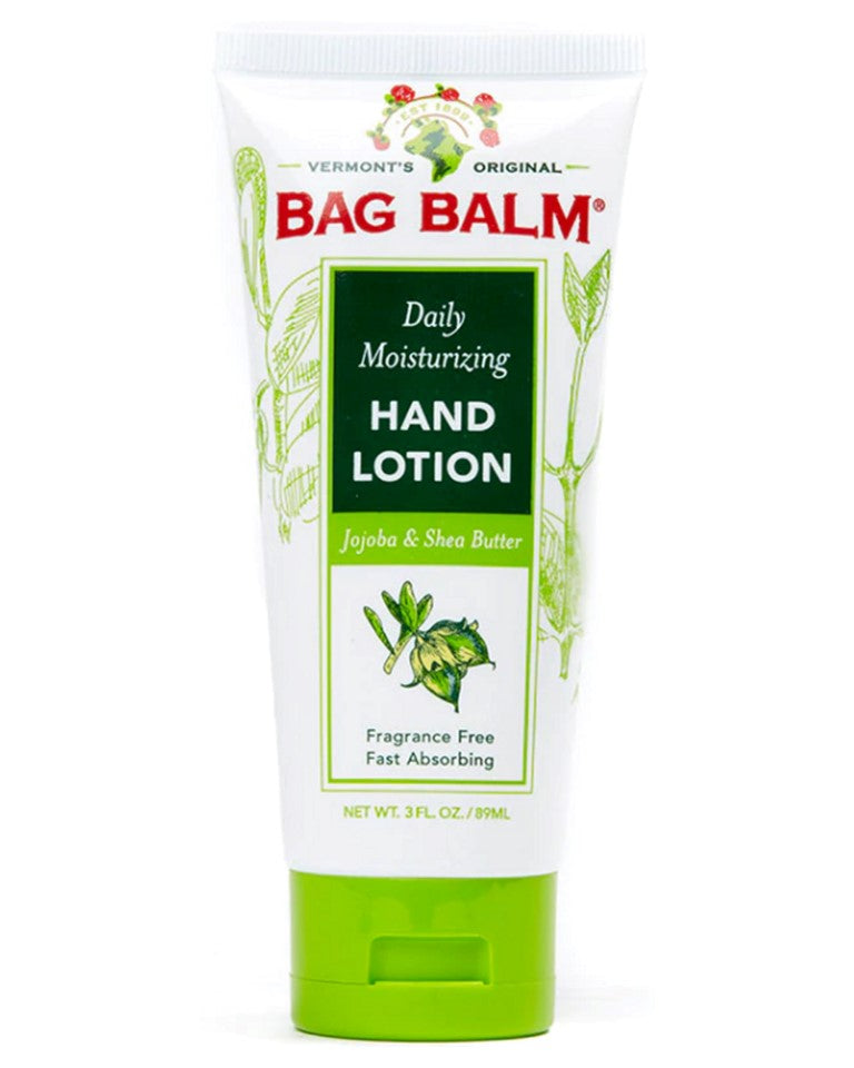 Bag Balm Daily Hand & Body - 3oz/12pk