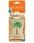 Bahama&Co Scented Pouch Oahu Island Splash AME - 1ct/24pk