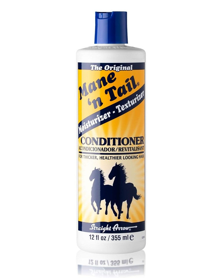 Mane'n Tail Conditioner - 12oz/6pk