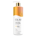Olay Dark Spot Correcting Body Lotion With Aha Vitamin C And Niacinamide Exfoliating Body Lotion - 17oz/6pk