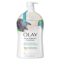 Olay Fresh Outlast Body Wash Notes Of Birch Water & Lavender - 33oz/4pk