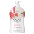 Olay Fresh Outlast Notes of Watermelon & Agave Body Wash - 33oz/4pk