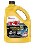Drano Max Gel - 128oz/4pk