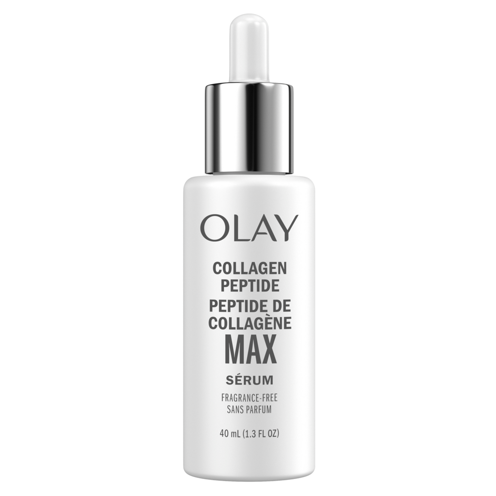 Olay Collagen Peptide 24 MAX Serum Fragrance Free - 1.3oz/12pk