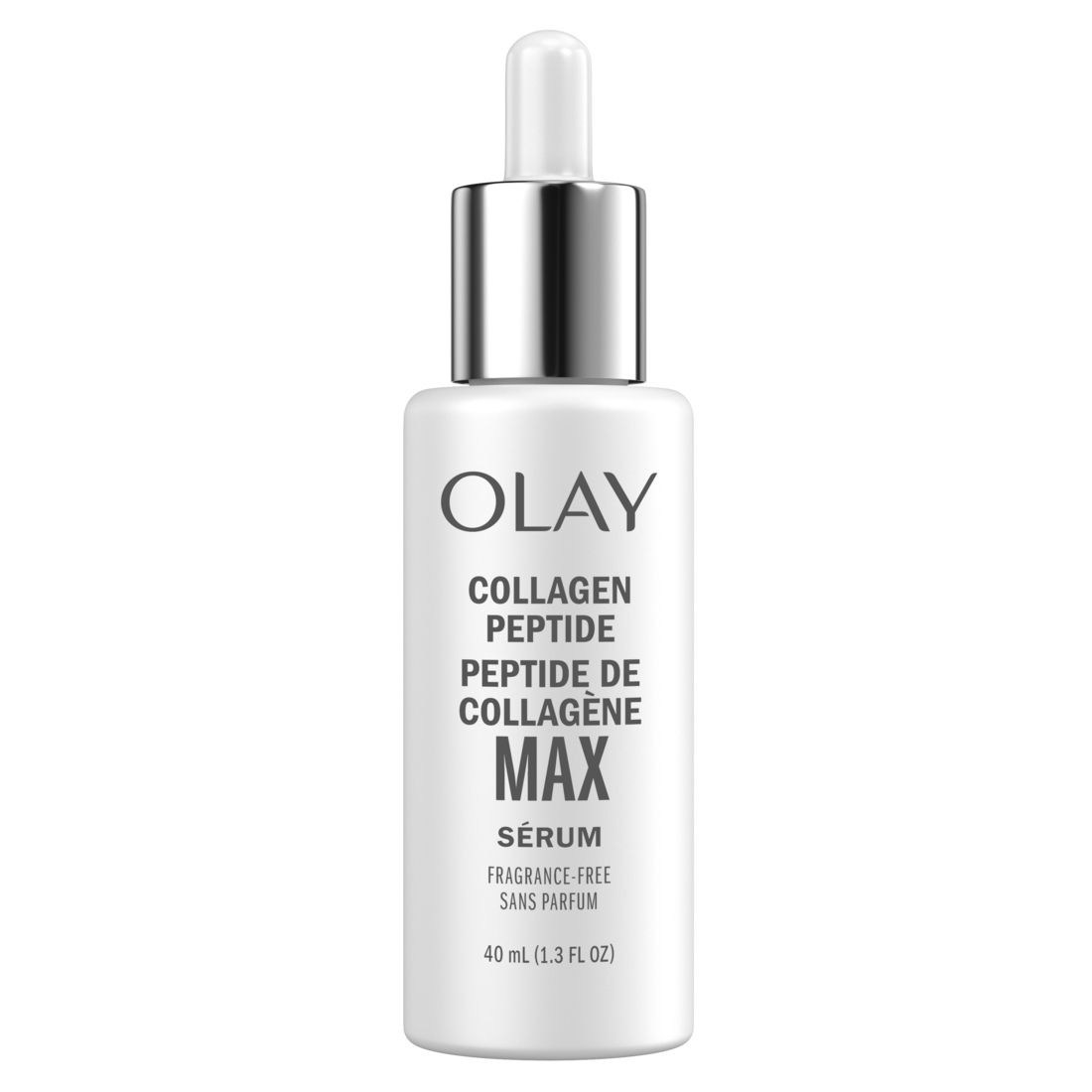 Olay Collagen Peptide 24 MAX Serum Fragrance Free - 1.3oz/12pk