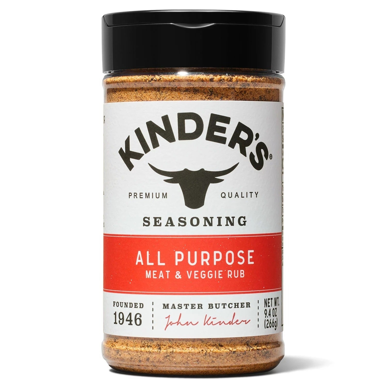 Kinder's Butcher's All Purpose Seasoning - 9.4oz/1pk