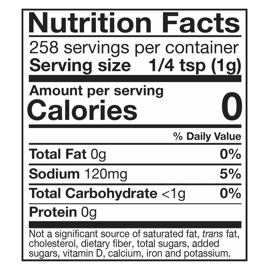 Kinder's Garlic Parmesan Seasoning - 9.1oz/1pk