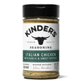 Kinder's Italian Chicken Seasoning - 9.6oz/1pk