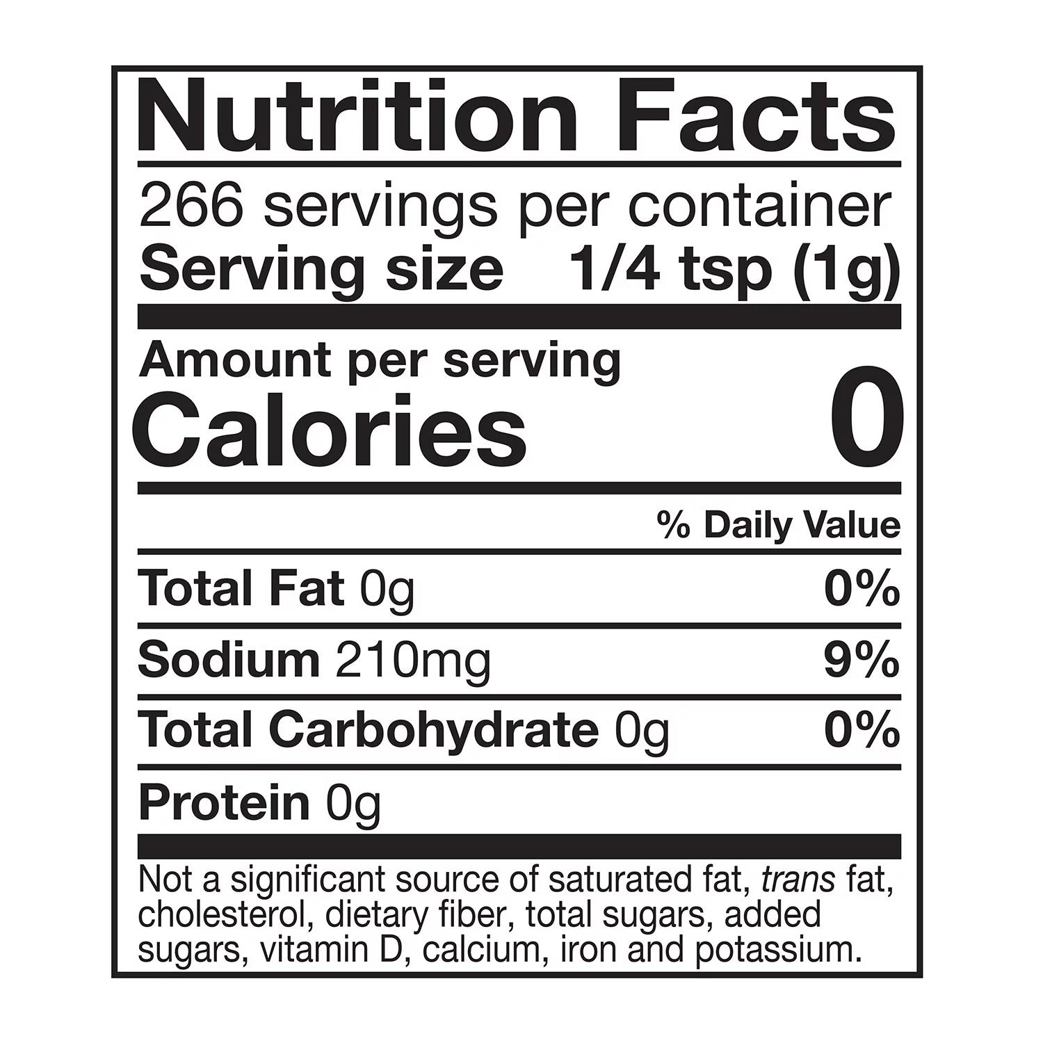 Kinder's Butcher's All Purpose Seasoning - 9.4oz/1pk