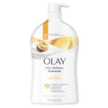 Olay Ultra Moisture Shea Butter Body Wash - 33oz/4pk