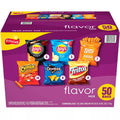 Frito-Lay Flavor Mix Chips Variety Pack Total 50oz - 50ct/1pk