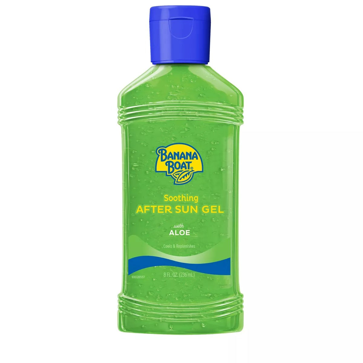 Banana Boat Aloe Vera Gel After Sun Treatment - 8oz/12pk