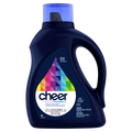 Cheer Liquid Laundry Detergent 64 Loads HE Compatible - 92oz/4pk