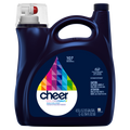 Cheer Liquid Laundry Detergent 107 Loads HE Compatible - 154oz/4pk