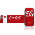 Coca Cola Cans Classic - 12oz/35pk