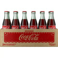 Coca-Cola Bottles de Mexico - 12oz/24pk