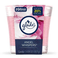 Glade Candle Angel Whispers - 4.08oz/6pk